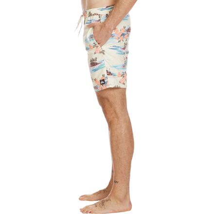 Quiksilver - Everyday Mix Volley 17 NB Short - Men's