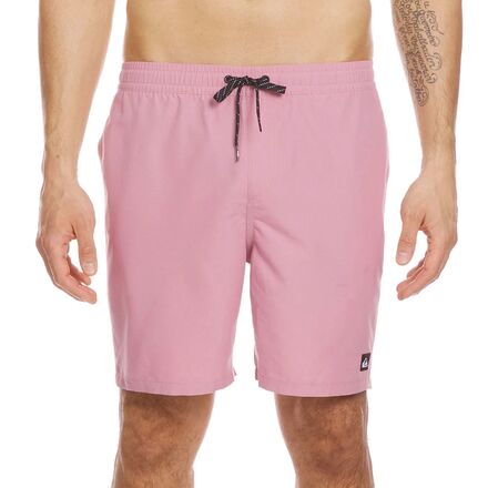 Everyday Solid Volley 17 NB Short - Men's