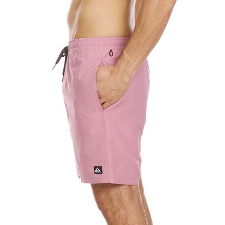 Quiksilver - Everyday Solid Volley 17 NB Short - Men's