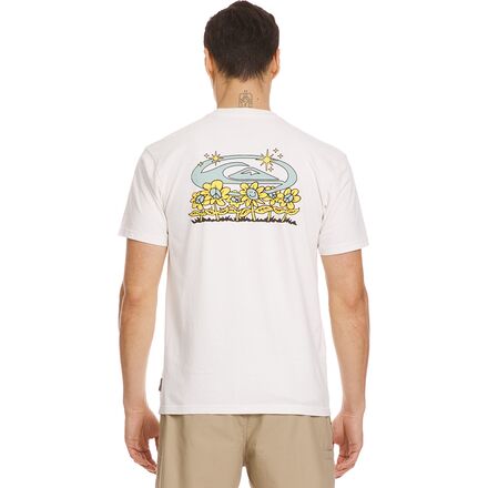 Quiksilver - Nature Magic STW Shirt - Men's - Tofu