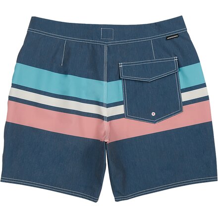 Quiksilver - Original Straight Leg 18 Board Short - Men's
