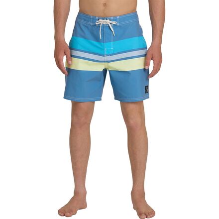 Original Straight Leg 18 Board Short - Men's