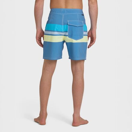 Quiksilver - Original Straight Leg 18 Board Short - Men's