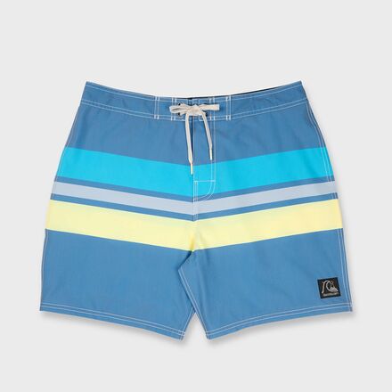 Quiksilver - Original Straight Leg 18 Board Short - Men's