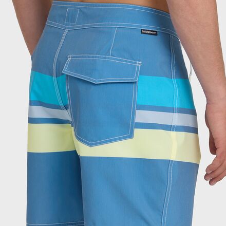 Quiksilver - Original Straight Leg 18 Board Short - Men's