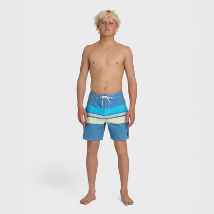 Quiksilver - Original Straight Leg 18 Board Short - Men's