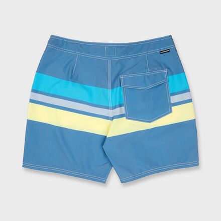 Quiksilver - Original Straight Leg 18 Board Short - Men's