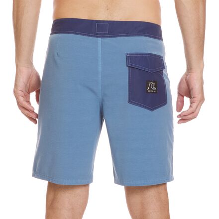 Quiksilver - Original Straight Premium 18 Board Short - Men's