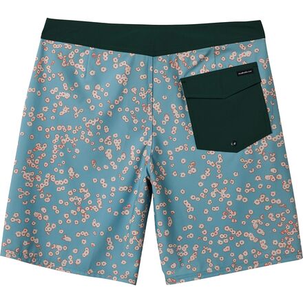 Quiksilver - Surfsilk Straight Leg 19 Board Short - Men's