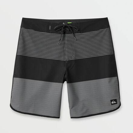 Quiksilver - Surfsilk Tijuana 19 Board Short - Men's