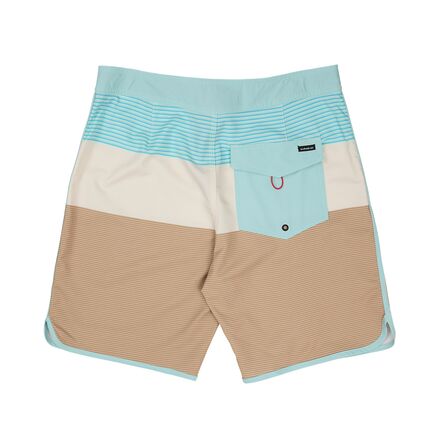 Quiksilver - Surfsilk Tijuana 19 Board Short - Men's