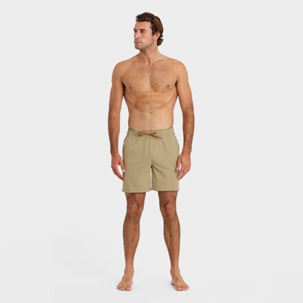 Quiksilver - Taxer Amphibian 18 Short - Men's