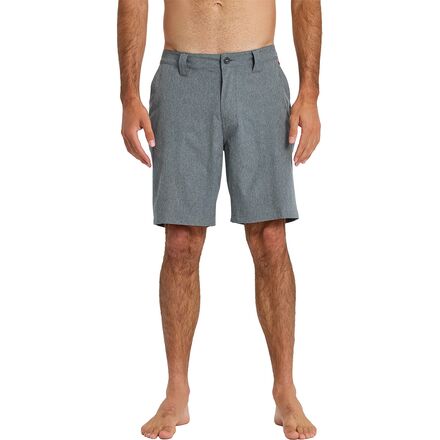 Union Heather Amphibian 20 Short - Men's