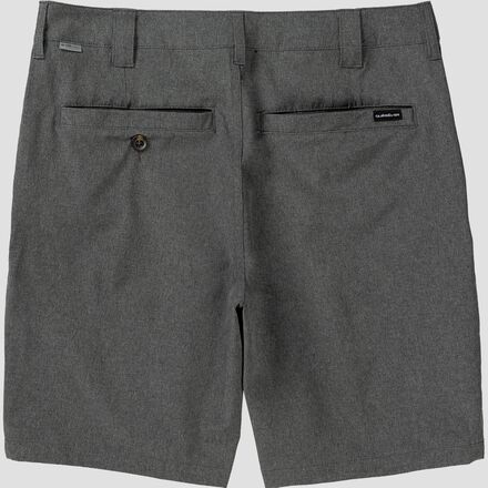Quiksilver - Union Heather Amphibian 20 Short - Men's