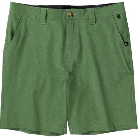 Union Heather Amphibian 20 Short - Men's