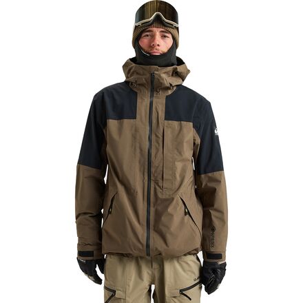 Quiksilver - Forever Stretch GORE-TEX Jacket - Men's