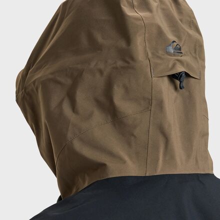 Quiksilver - Forever Stretch GORE-TEX Jacket - Men's