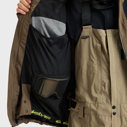 Quiksilver - Forever Stretch GORE-TEX Jacket - Men's