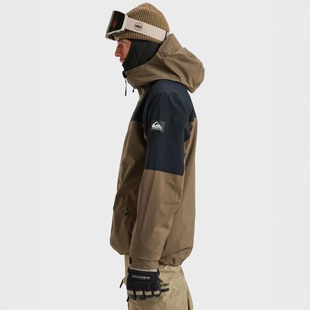 Quiksilver - Forever Stretch GORE-TEX Jacket - Men's