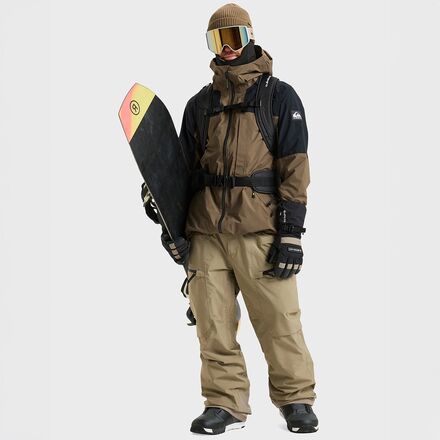 Quiksilver - Forever Stretch GORE-TEX Jacket - Men's