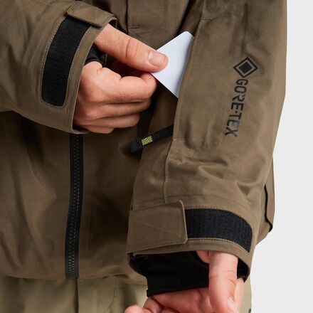 Quiksilver - Forever Stretch GORE-TEX Jacket - Men's
