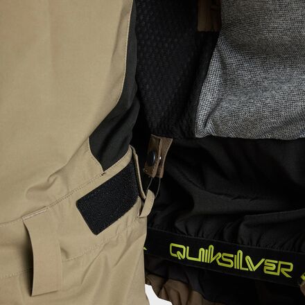 Quiksilver - Forever Stretch GORE-TEX Jacket - Men's