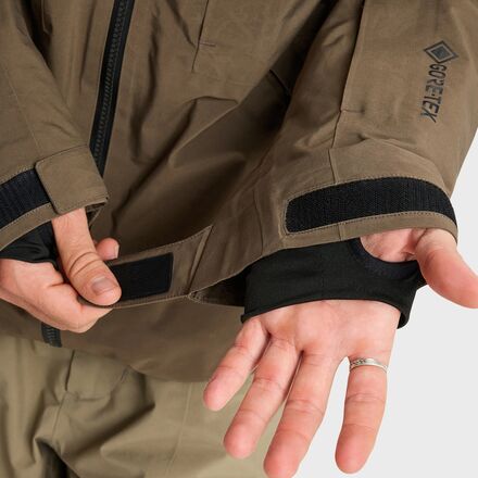 Quiksilver - Forever Stretch GORE-TEX Jacket - Men's