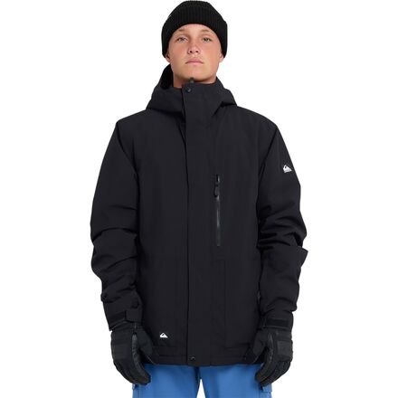 Mission Solid Jacket - Men's