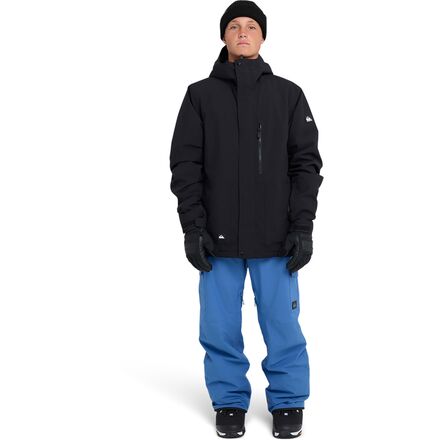 Quiksilver - Mission Solid Jacket - Men's