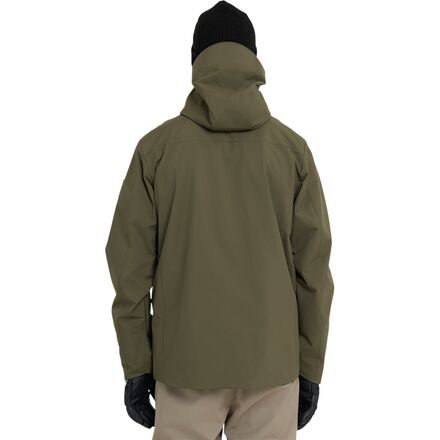 Quiksilver - Quest Stretch 20K Jacket - Men's