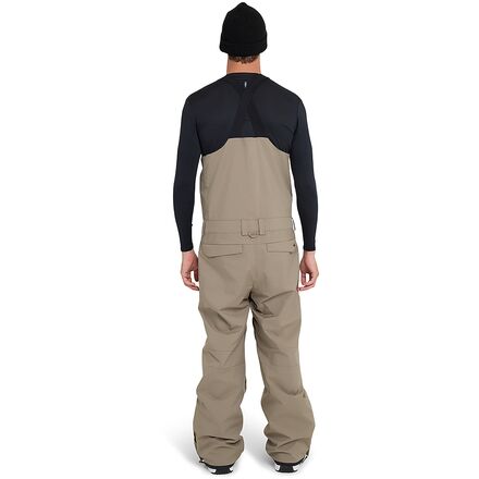 Quiksilver - Utility Bib Pant - Men's