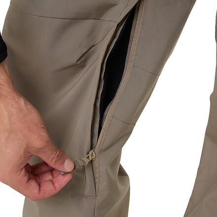 Quiksilver - Utility Bib Pant - Men's