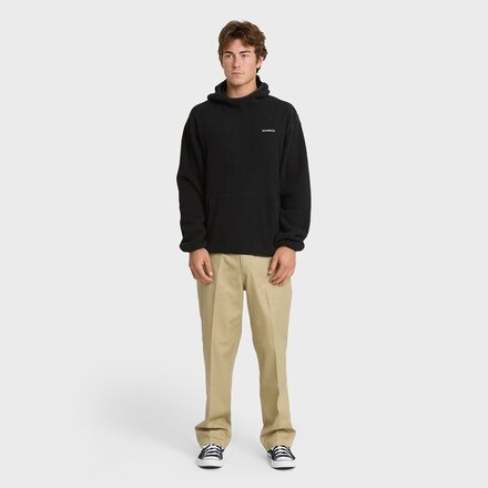 Quiksilver - Warm Up Hoodie - Men's