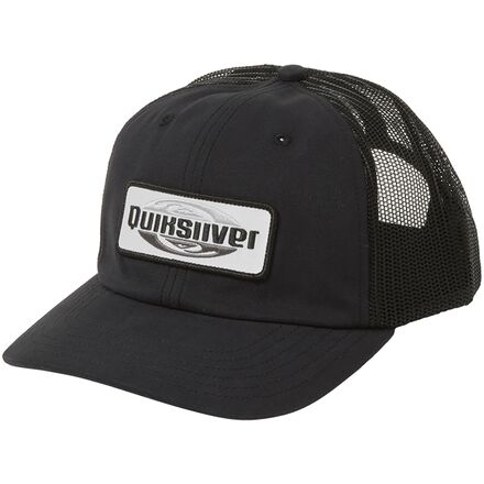 Quiksilver - Enzone Hat - Black