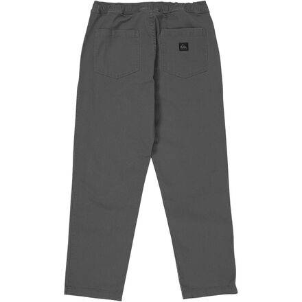Quiksilver - Beach Pant Stretch Canvas - Men's