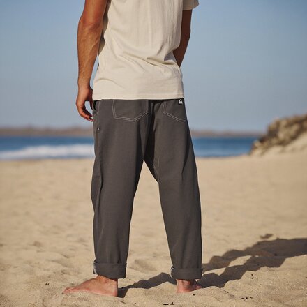 Quiksilver - Beach Pant Stretch Canvas - Men's