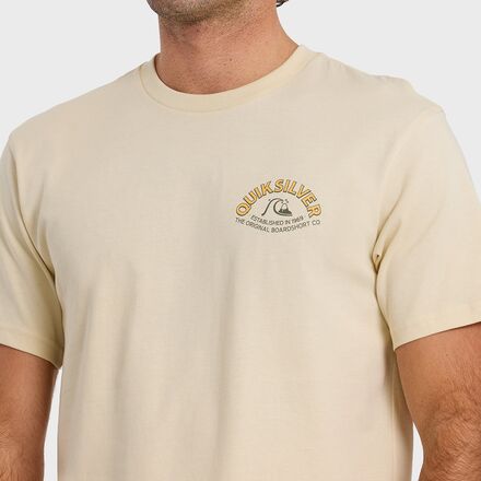 Quiksilver - Bubble Arch MT0 Shirt - Men's