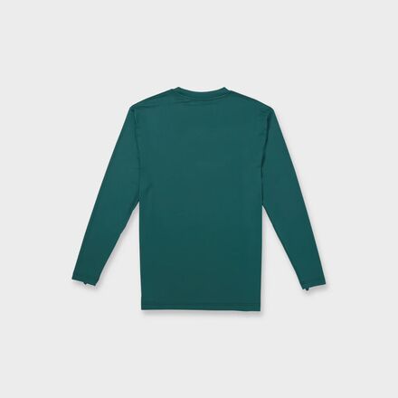 Quiksilver - DNA Logo Surf Long-Sleeve Shirt - Men's