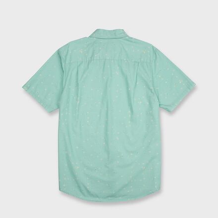 Quiksilver - Ditsy Blossom Classic Short-Sleeve Shirt - Men's