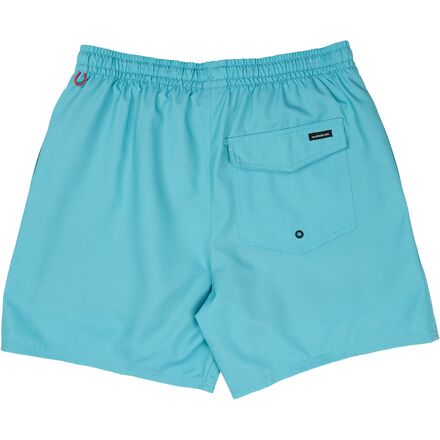 Quiksilver - Everyday Solid Volley 17 Short - Men's