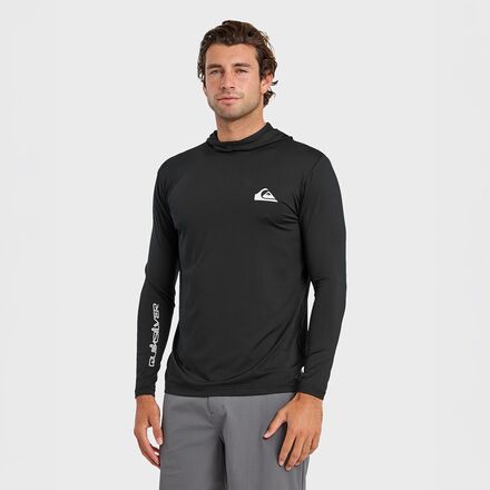 Quiksilver - Everyday Surf HD Hoodie - Men's