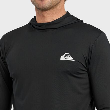 Quiksilver - Everyday Surf HD Hoodie - Men's