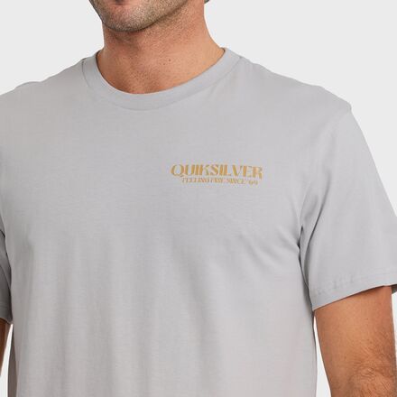 Quiksilver - Free Flow MT0 Shirt - Men's