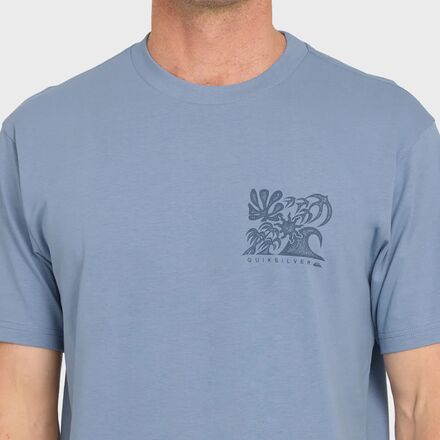 Quiksilver - Collage MT0 Shirt - Men's