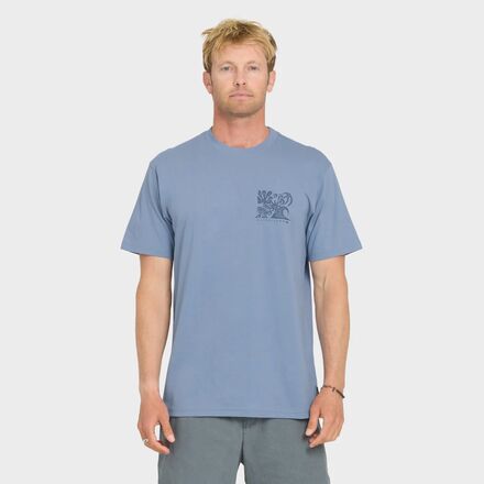 Quiksilver - Collage MT0 Shirt - Men's