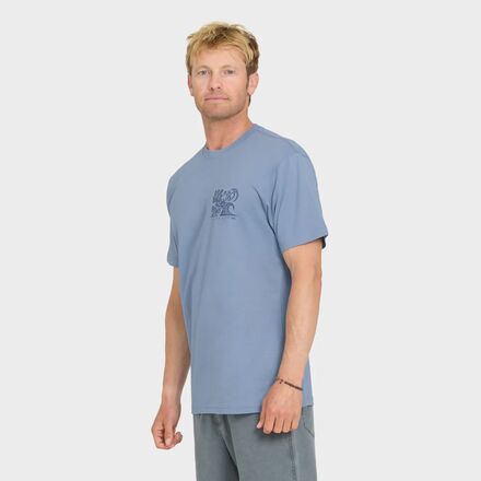 Quiksilver - Collage MT0 Shirt - Men's