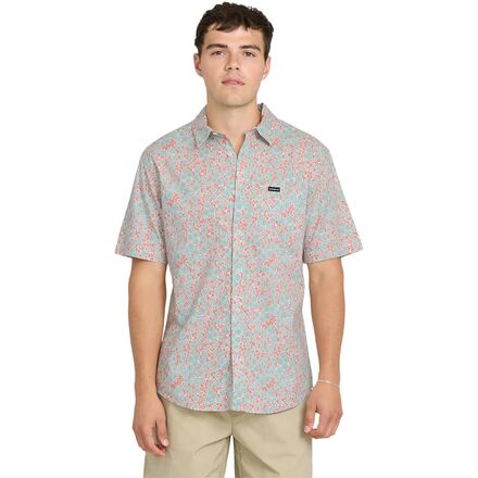 Ditsy Daze Classic Short-Sleeve Shirt - Men's