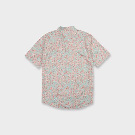 Quiksilver - Ditsy Daze Classic Short-Sleeve Shirt - Men's