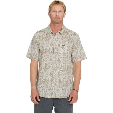 Ditsy Daze Classic Short-Sleeve Shirt - Men's