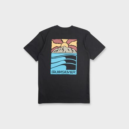 Quiksilver - Going Right MT0 Shirt - Men's